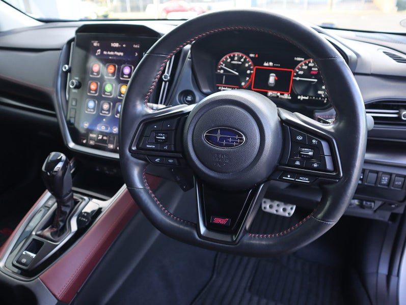 2020 Subaru Levorg STI, photo 2
