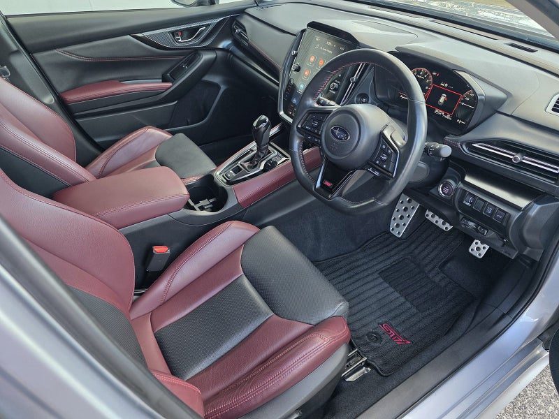 2020 Subaru Levorg STI, photo 3