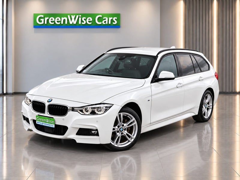 2019 BMW 320i M Sport