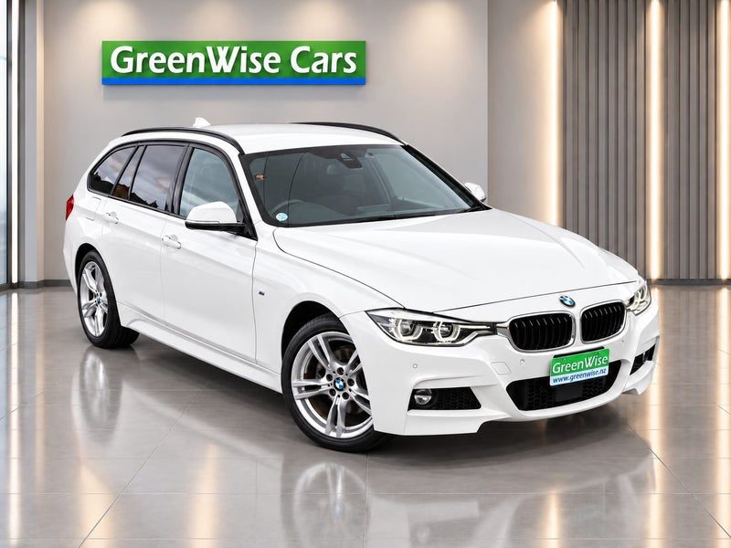 2019 BMW 320i M Sport, photo 2