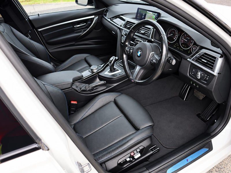 2019 BMW 320i M Sport, photo 3