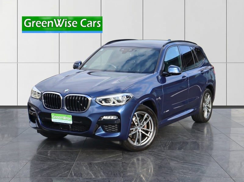 2018 BMW X3 X-Drive 20D | M -Sport | X Drive |