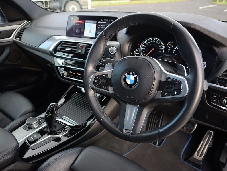 2018 BMW X3 X-Drive 20D | M -Sport | X Drive |, photo 3