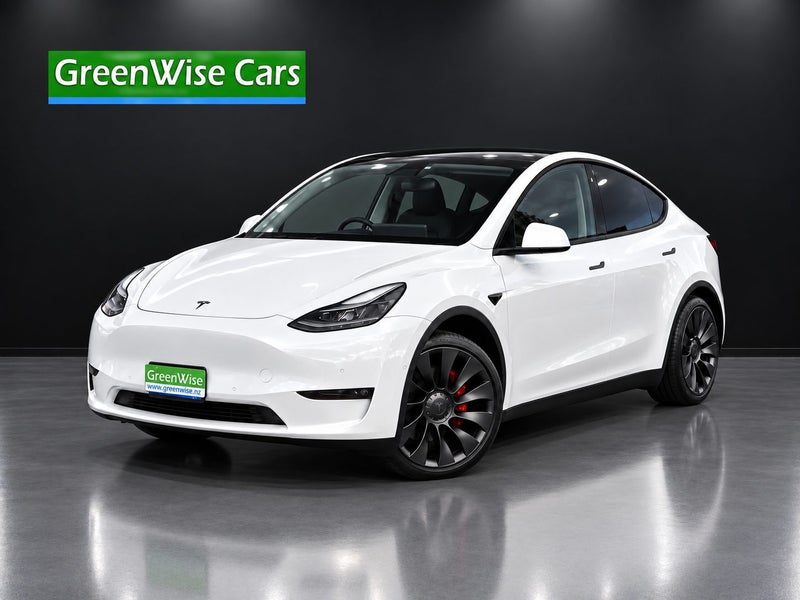 2023 Tesla Model Y Performance