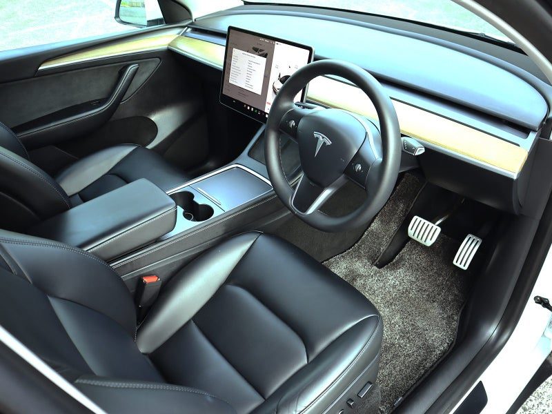 2023 Tesla Model Y Performance, photo 2