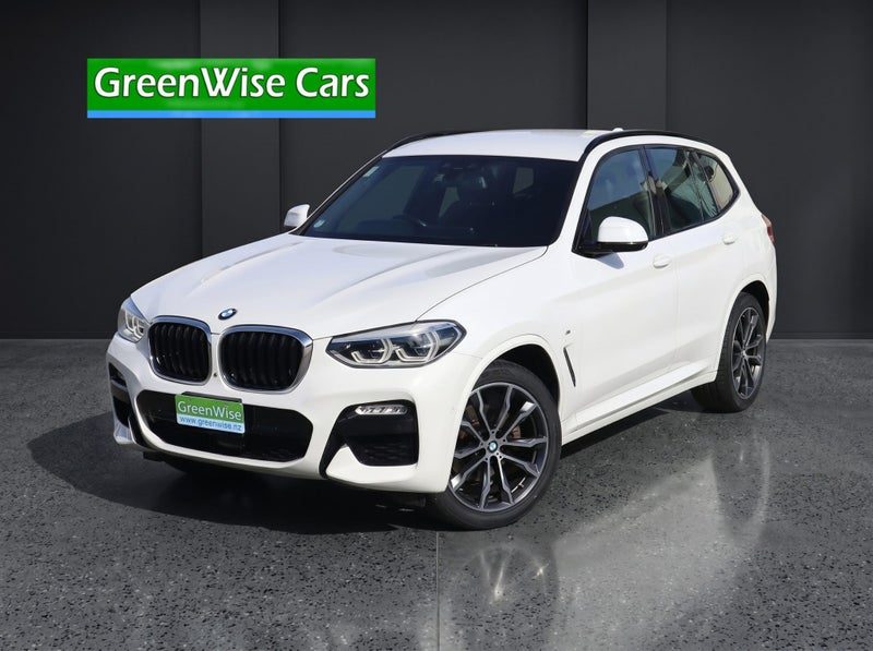 2018 BMW X3 X-Drive 20D | M -Sport | X Drive | HUD, main photo
