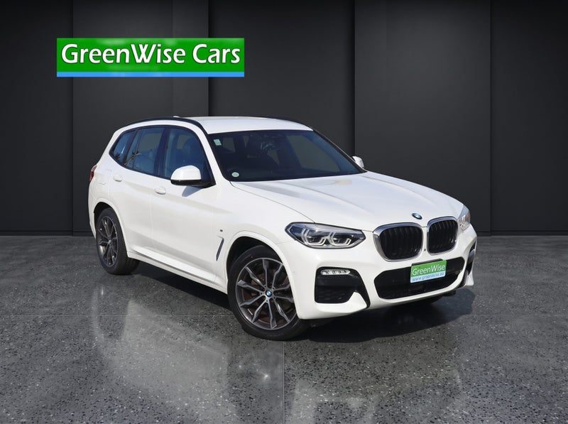 2018 BMW X3 X-Drive 20D | M -Sport | X Drive | HUD, photo 2