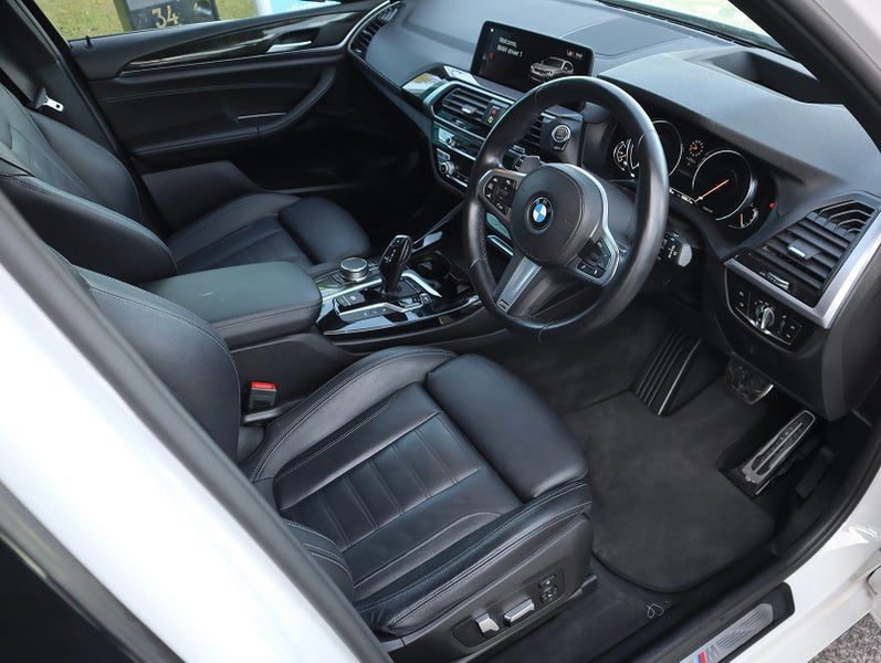 2018 BMW X3 X-Drive 20D | M -Sport | X Drive | HUD, photo 3