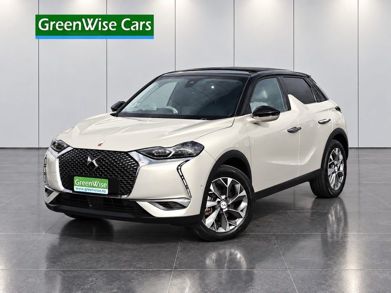 2021 Citroen DS3, main photo