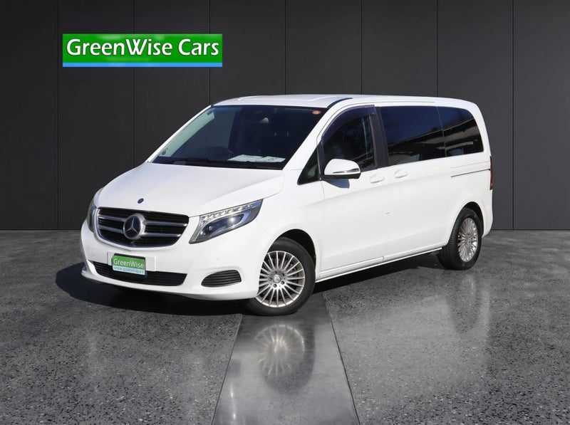 2016 Mercedes-Benz V 220 d, main photo