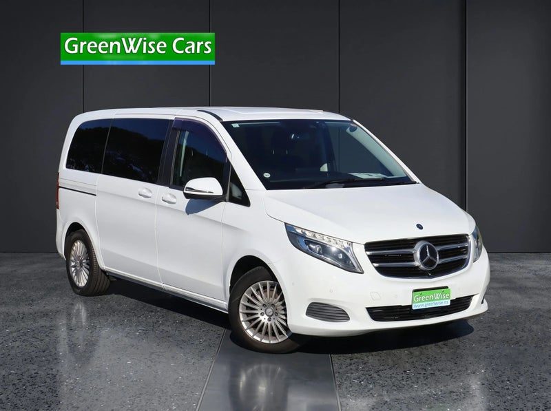 2016 Mercedes-Benz V 220 d, photo 2