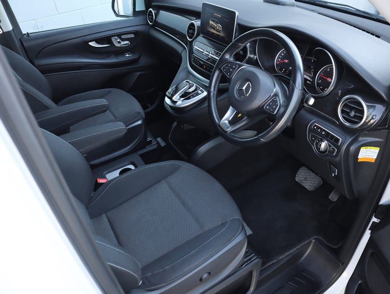 2016 Mercedes-Benz V 220 d, photo 3