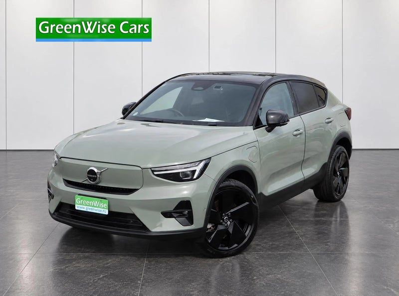 2022 Volvo C40 Recharge