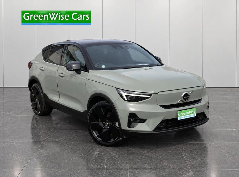 2022 Volvo C40 Recharge, photo 2