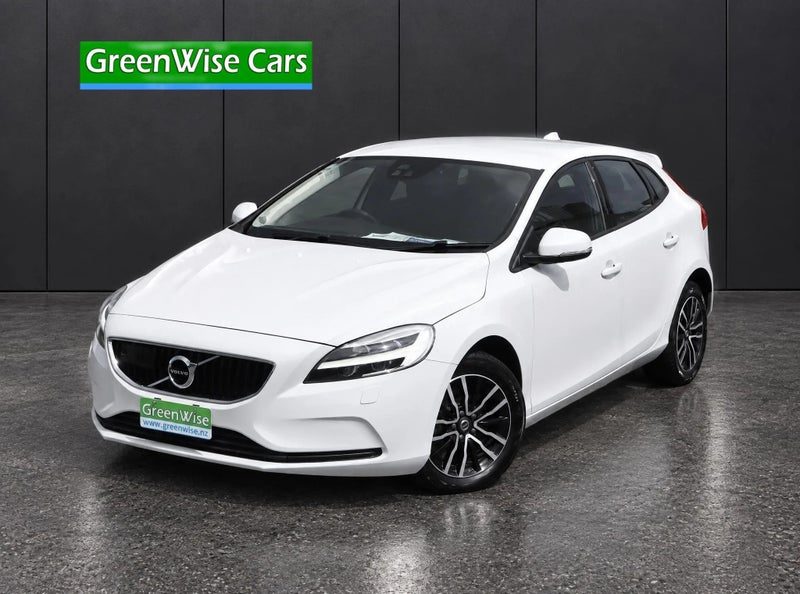 2019 Volvo V40