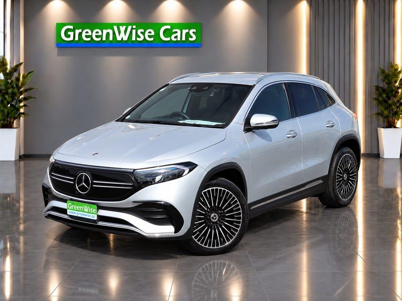 2023 Mercedes-Benz EQA 250 AMG l HUD l 360 Camera