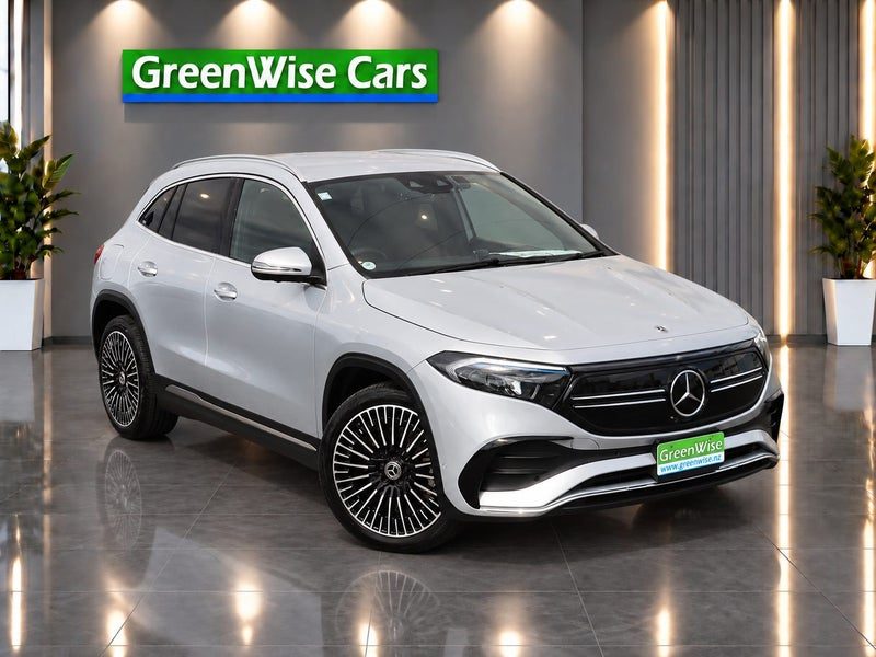 2023 Mercedes-Benz EQA 250 AMG l HUD l 360 Camera, photo 2