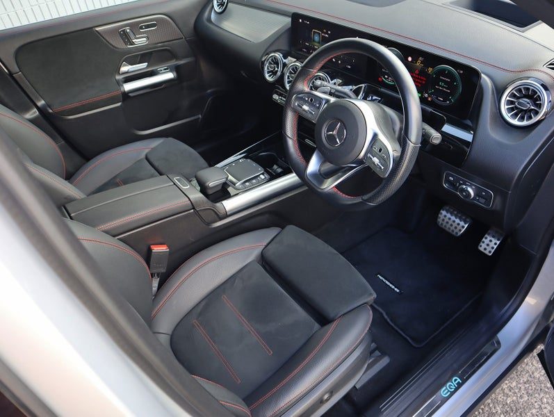 2023 Mercedes-Benz EQA 250 AMG l HUD l 360 Camera, photo 3