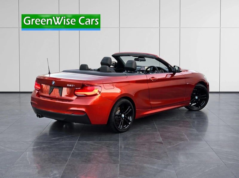 2019 BMW 220i Convertible l M Sport l, photo 2