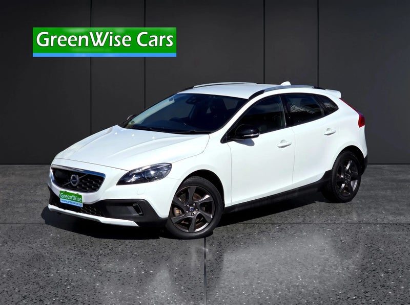 2015 Volvo V40 Cross Country