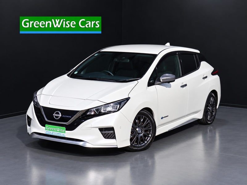 2021 Nissan Leaf Autech
