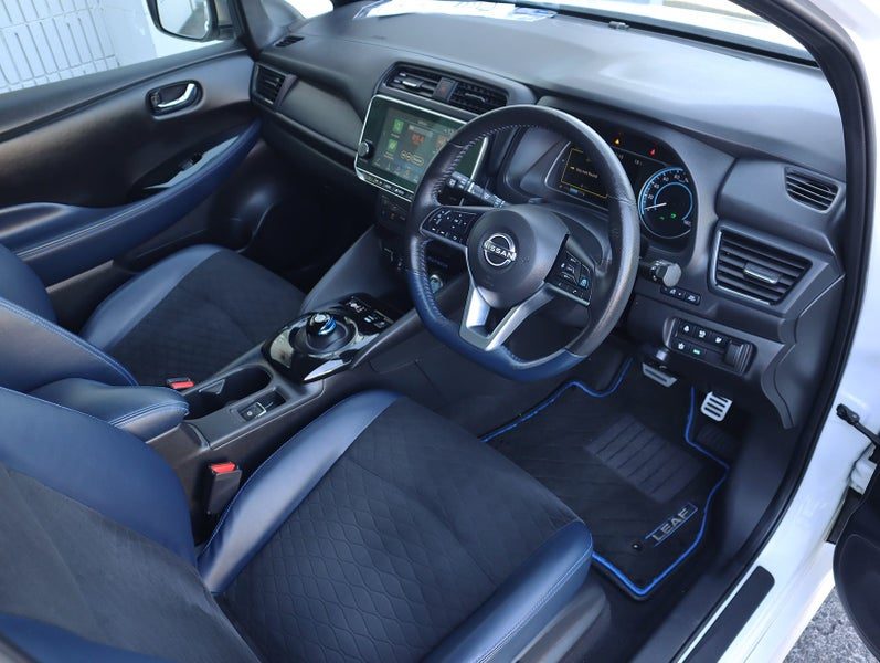 2021 Nissan Leaf Autech, photo 2