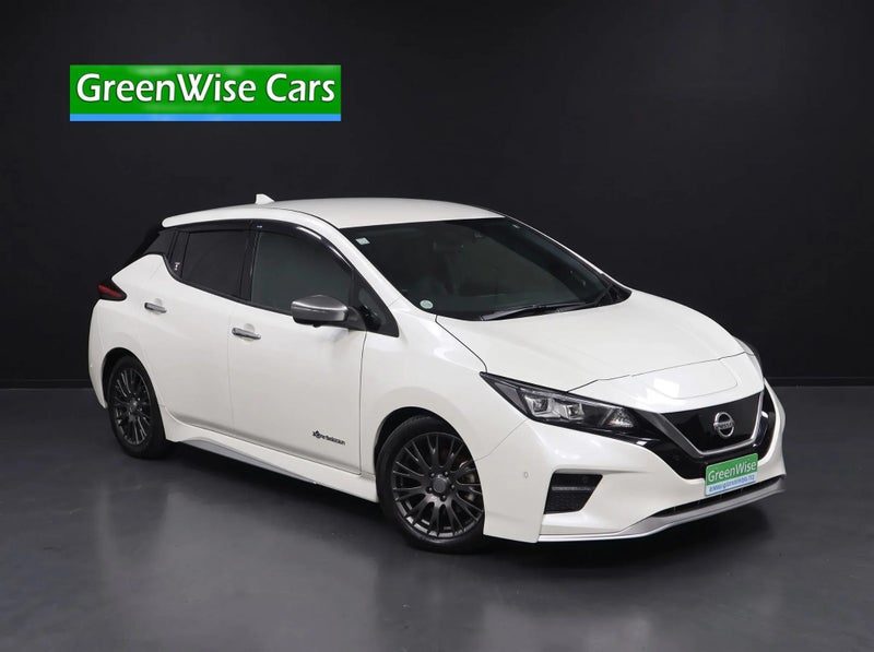 2021 Nissan Leaf Autech, photo 3