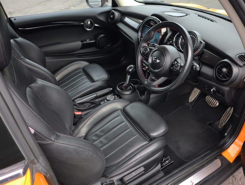 2018 MINI Cooper S, photo 2