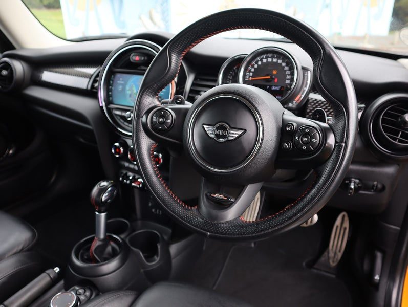2018 MINI Cooper S, photo 3