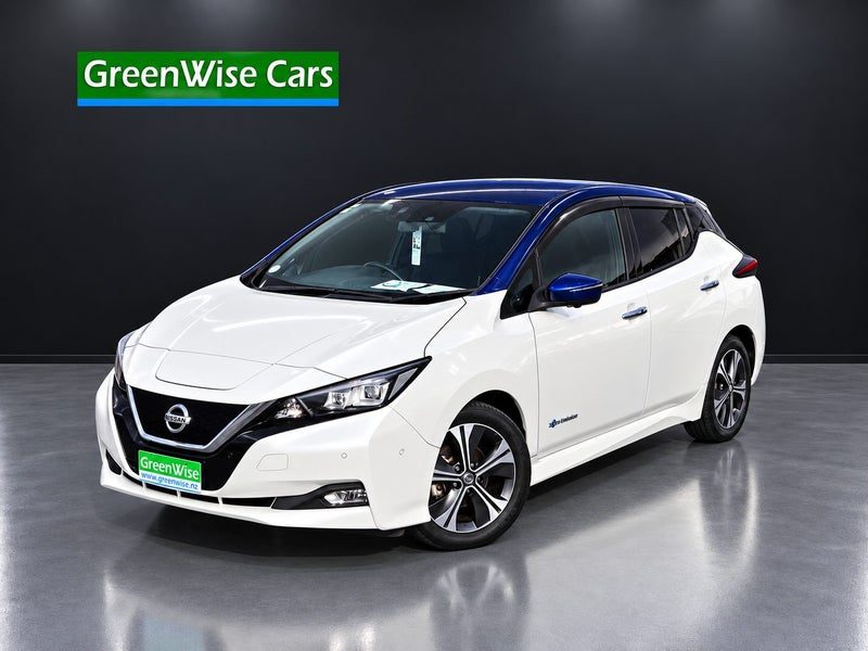 2019 Nissan Leaf