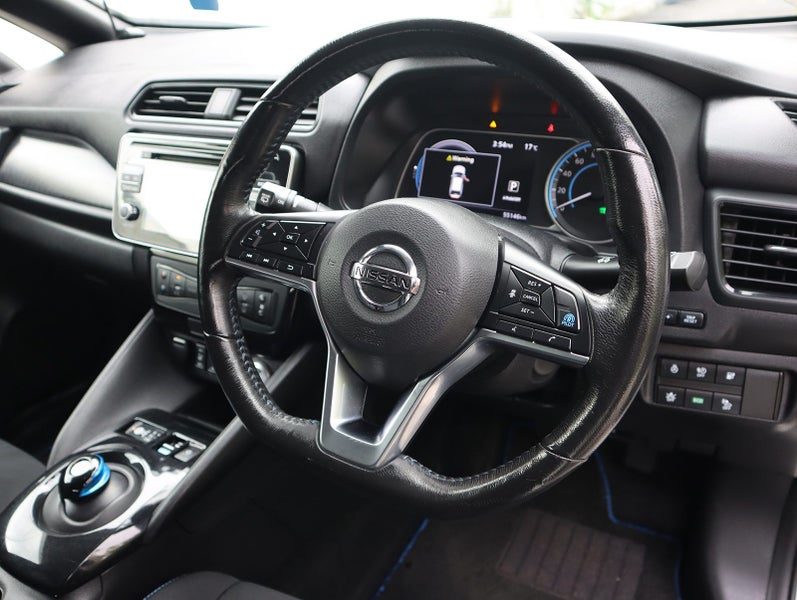 2019 Nissan Leaf, photo 3