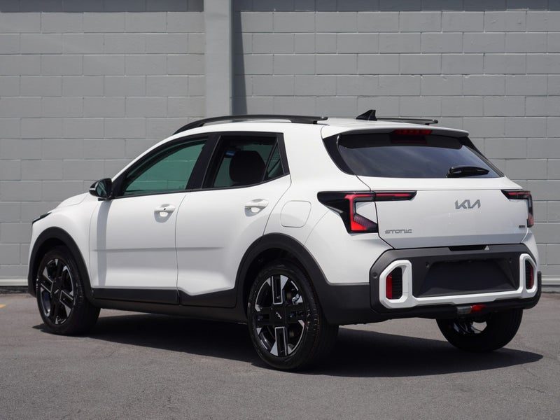 2026 Kia Stonic GT-Line 1.0T, photo 2
