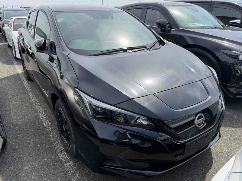 2023 Nissan Leaf X Facelift l 92.83% SOH, photo 2