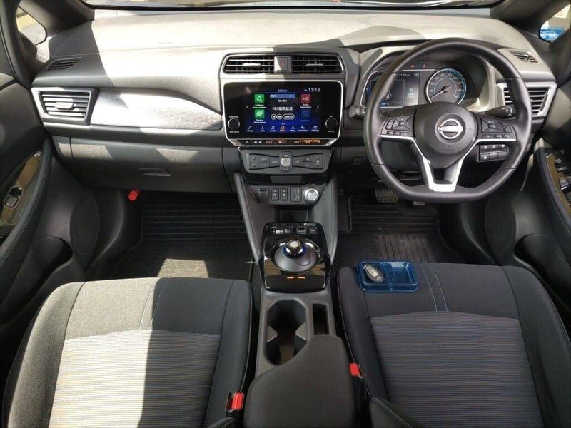 2023 Nissan Leaf X Facelift l 92.83% SOH, photo 3