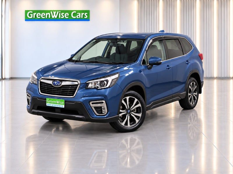 2020 Subaru Forester Premium, main photo