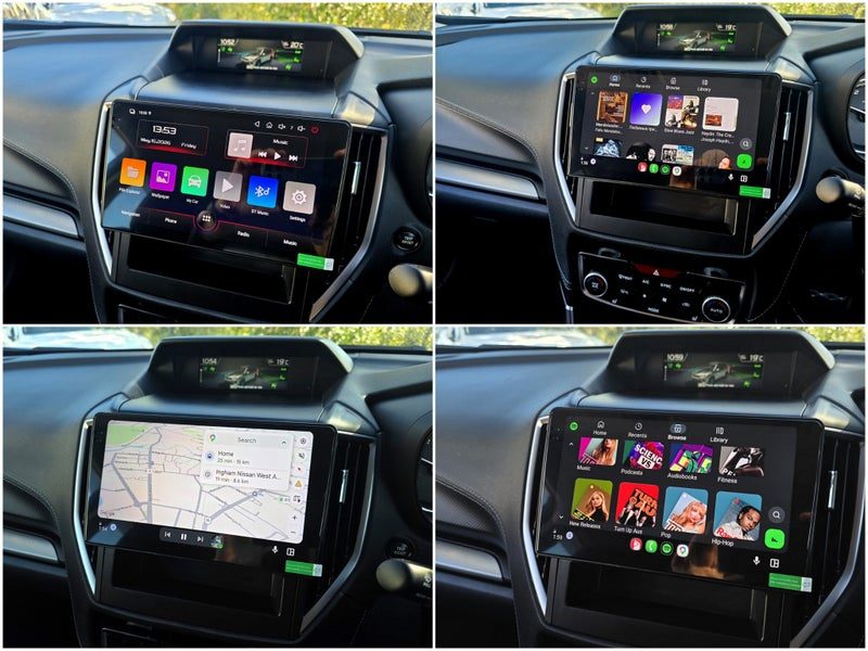 2020 Subaru Forester Premium, photo 3
