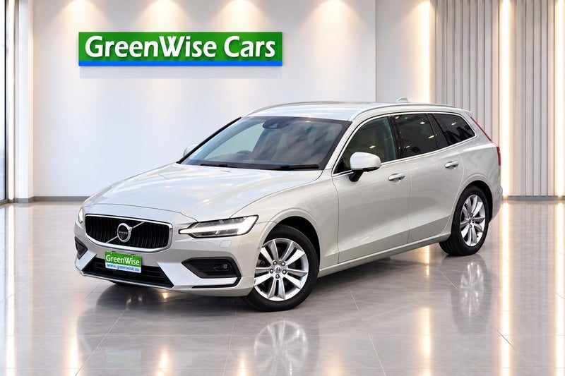 2020 Volvo V60