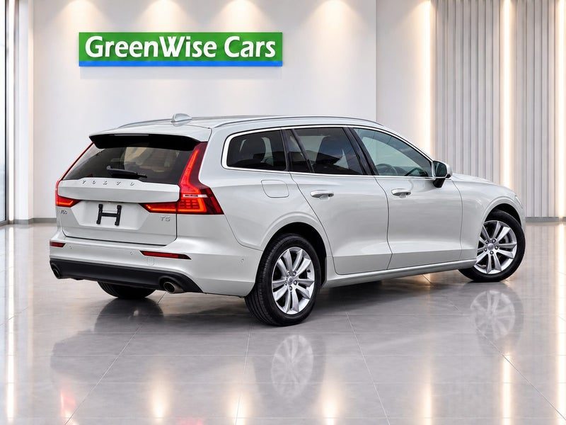 2020 Volvo V60, photo 2