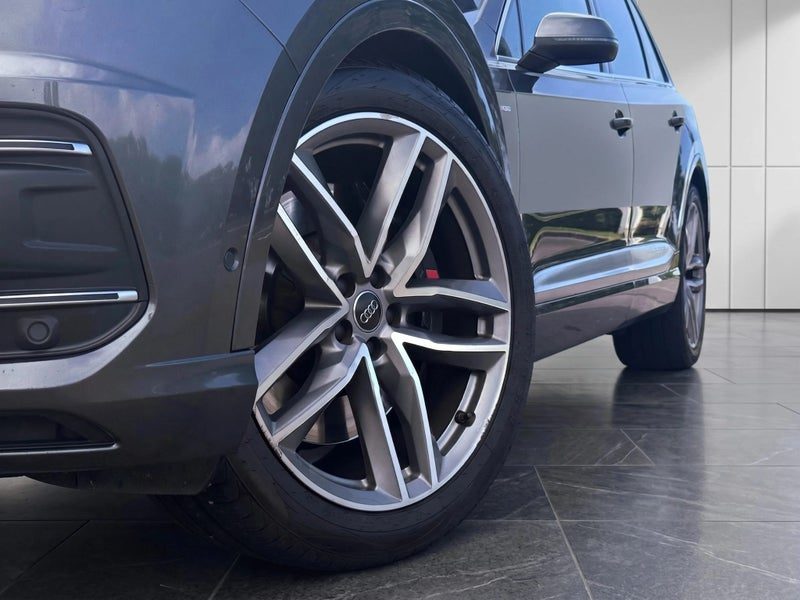 2016 Audi SQ7 V8T l 320kW l Quattro l NZ New, photo 3