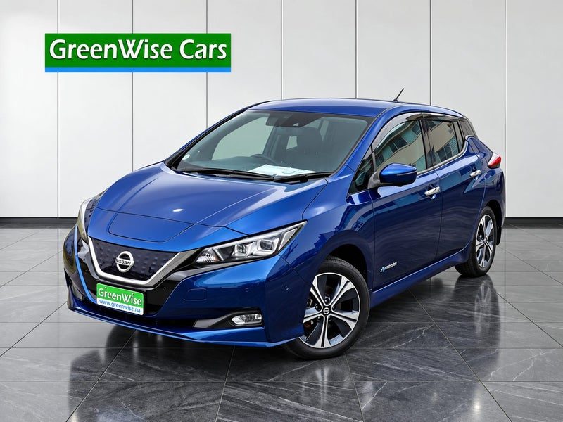 2019 Nissan Leaf G