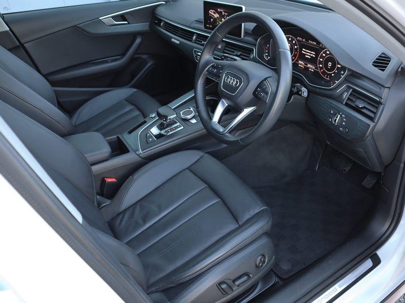 2018 Audi A4 Allroad, photo 2