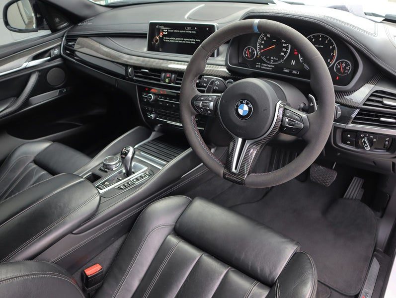 2015 BMW X6 M l NZ New l Sunroof l Soft Close, photo 2