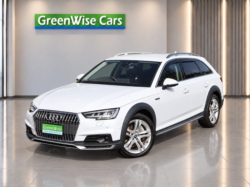 2019 Audi A4 Allroad