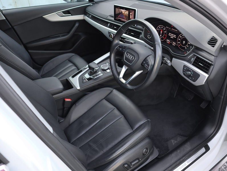 2019 Audi A4 Allroad, photo 2