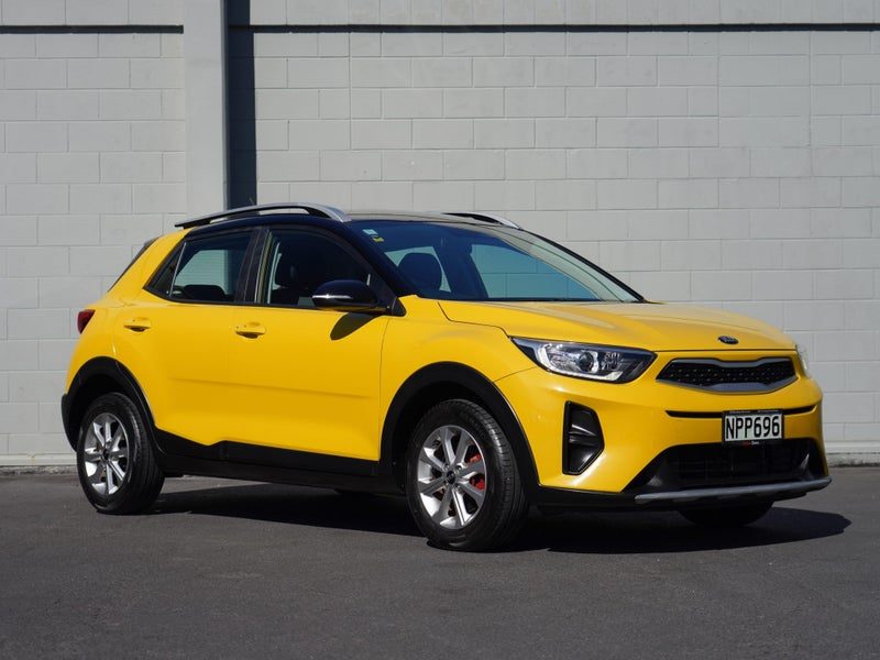 2021 Kia Stonic LX 1.4P 6A 5Dr Hatch