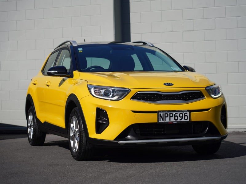 2021 Kia Stonic LX 1.4P 6A 5Dr Hatch, photo 3