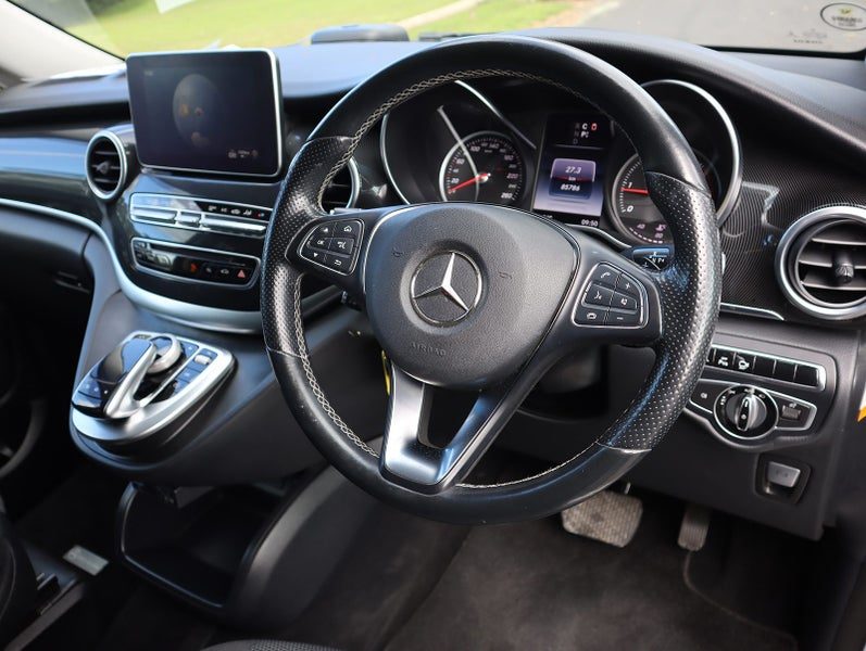 2015 Mercedes-Benz V 220 d, photo 3