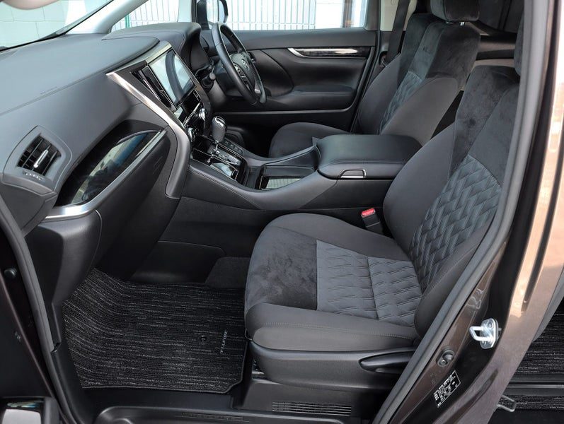 2019 Toyota Vellfire Z, photo 3
