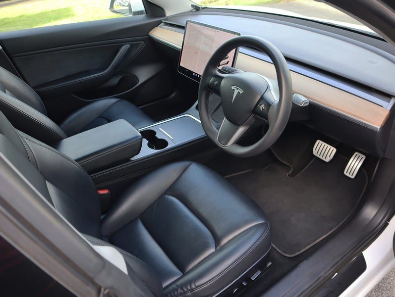 2020 Tesla Model 3 Performance, photo 3