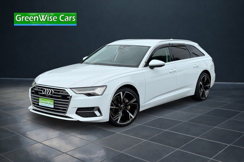 2020 Audi A6 Avant 40TDI l Quattro AWD l Facelift